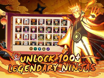 Final Shinobi: Ultimate Shadow 0.40. Скриншот 11