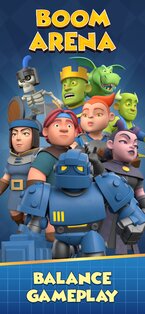 Boom Arena 2.0.2.1. Скриншот 5
