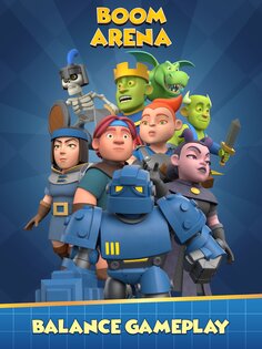 Boom Arena 2.0.2.1. Скриншот 10