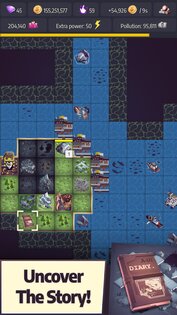 Post Apo Tycoon 1.0.23. Скриншот 10