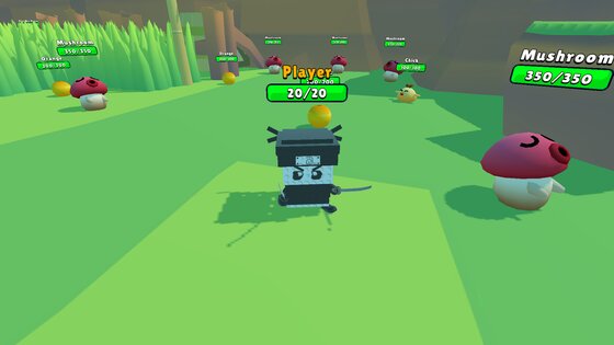 Brain Farm Master 1.4. Скриншот 13