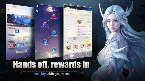 Perfect World: Ascend 1.3.0. Скриншот 21