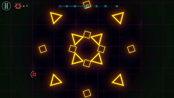 Shape Rhythm 1.16. Скриншот 8