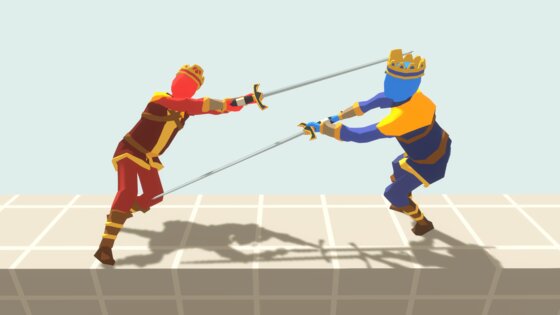 Fun Battle Simulator 2.3. Скриншот 2
