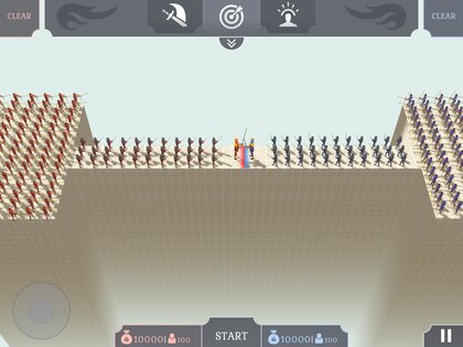 Fun Battle Simulator 2.3. Скриншот 13