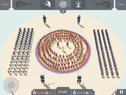 Fun Battle Simulator 2.3. Скриншот 14