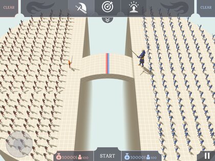 Fun Battle Simulator 2.3. Скриншот 16