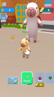 Capybara Eat 0.7. Скриншот 13