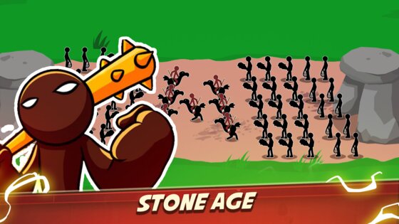 Clash Of Stickman 0.0.328. Скриншот 2