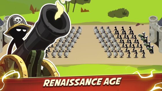 Clash Of Stickman 0.0.328. Скриншот 11