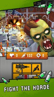 Stand & Fight: Backpack Battle 0.9.3. Скриншот 8