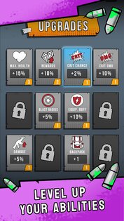 Stand & Fight: Backpack Battle 0.9.3. Скриншот 17