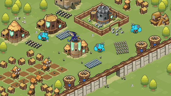 Nightfall: Kingdom Frontier TD 1.1.40. Скриншот 13