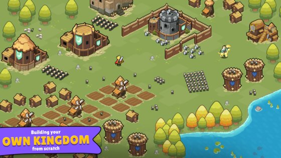 Nightfall: Kingdom Frontier TD 1.1.40. Скриншот 24