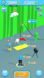 Cinema City 0.2.9. Скриншот 1