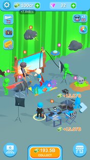 Cinema City 0.2.9. Скриншот 4