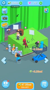 Cinema City 0.2.9. Скриншот 5