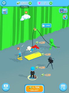 Cinema City 0.2.9. Скриншот 6