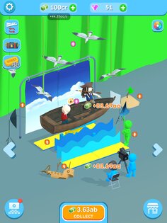 Cinema City 0.2.9. Скриншот 7