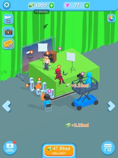 Cinema City 0.2.9. Скриншот 10