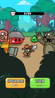 Lucky Heroes 1.0.38. Скриншот 5