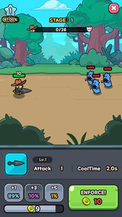 Lucky Heroes 1.0.38. Скриншот 9