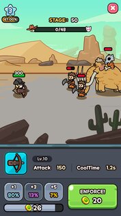 Lucky Heroes 1.0.38. Скриншот 10