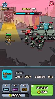Lucky Heroes 1.0.38. Скриншот 11