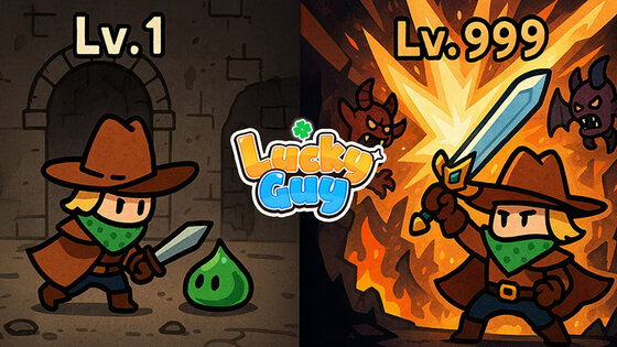 Lucky Heroes 1.0.38. Скриншот 13