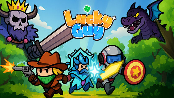 Lucky Heroes 1.0.38. Скриншот 14