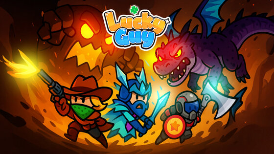 Lucky Heroes 1.0.38. Скриншот 22