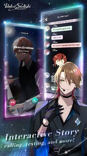 Idols of Starlight 1.2.5. Скриншот 7