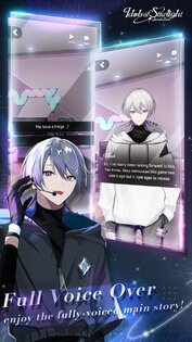 Idols of Starlight 1.2.5. Скриншот 9