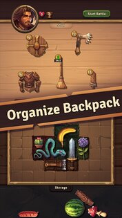 Backpack Brawl 0.37.2. Скриншот 8