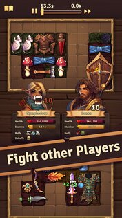 Backpack Brawl 0.37.2. Скриншот 10