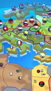 Country Balls: State Takeover 2.0.4. Скриншот 3