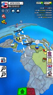 Country Balls: State Takeover 2.0.4. Скриншот 7