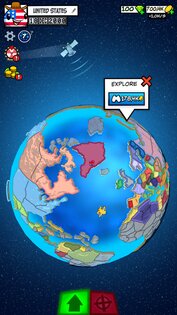 Country Balls: State Takeover 2.0.4. Скриншот 8