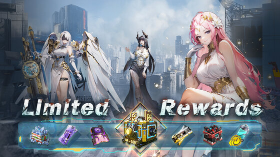 Apex Girls: 3650-Pull Giveaway 4.1.110. Скриншот 6