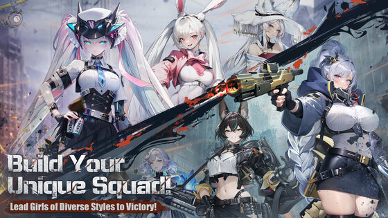Apex Girls: 3650-Pull Giveaway 4.1.110. Скриншот 7