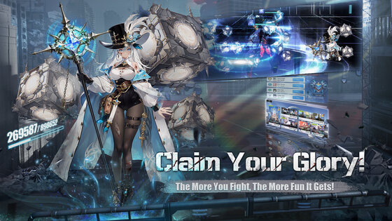 Apex Girls: 3650-Pull Giveaway 4.1.110. Скриншот 9
