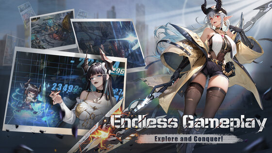 Apex Girls: 3650-Pull Giveaway 4.1.110. Скриншот 13