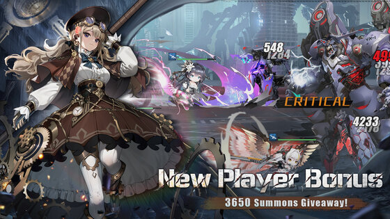 Apex Girls: 3650-Pull Giveaway 4.1.110. Скриншот 15