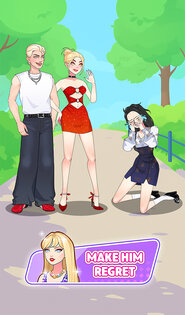 Idol Dress Up: Live to Shine 1.2.9. Скриншот 1