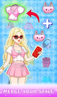Idol Dress Up: Live to Shine 1.2.9. Скриншот 2
