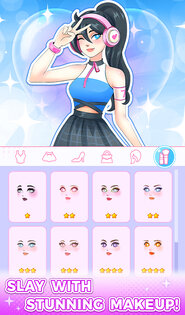 Idol Dress Up: Live to Shine 1.2.9. Скриншот 3
