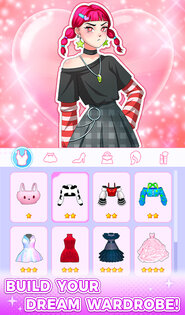 Idol Dress Up: Live to Shine 1.2.9. Скриншот 4