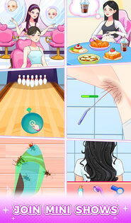 Idol Dress Up: Live to Shine 1.2.9. Скриншот 5