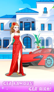 Idol Dress Up: Live to Shine 1.2.9. Скриншот 7