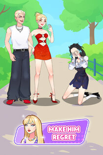 Idol Dress Up: Live to Shine 1.2.9. Скриншот 8